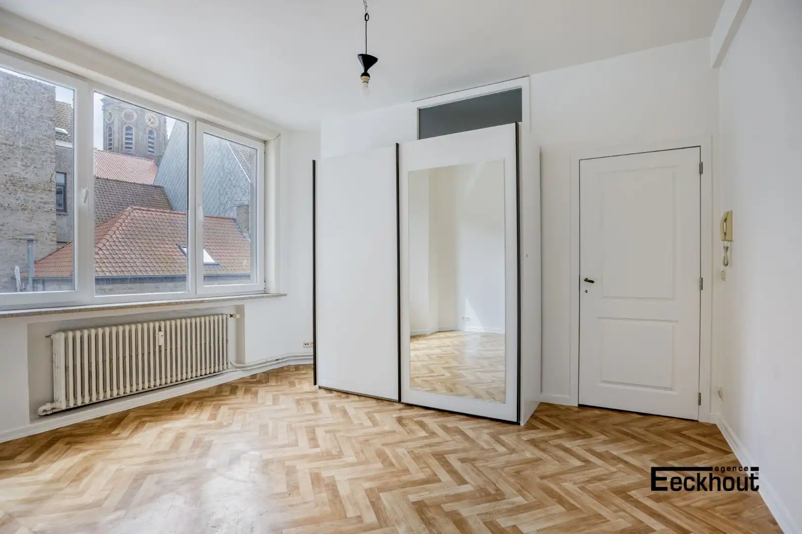 Zeer ruim & lichtrijk appartement in het centrum van Oostende! foto 9