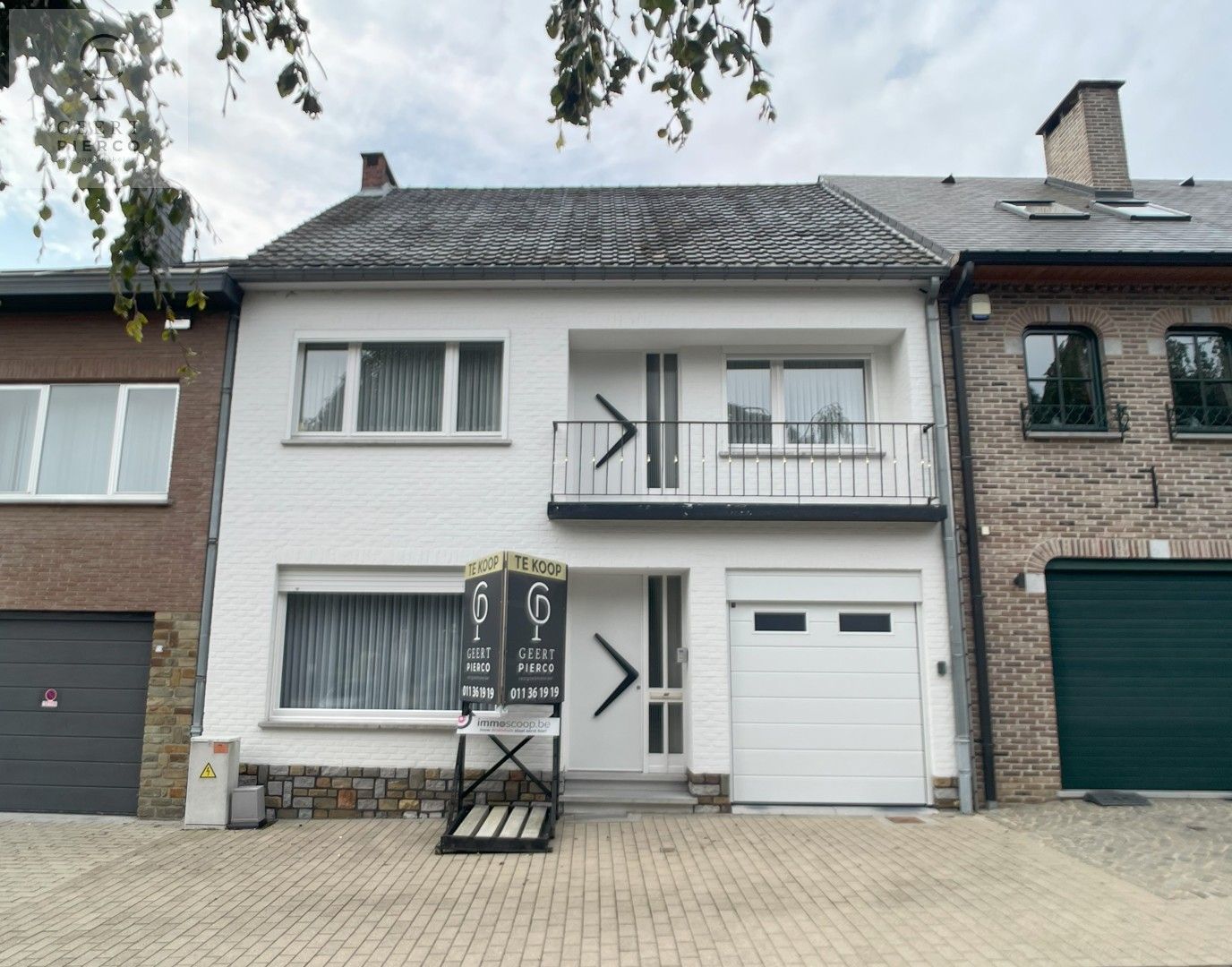 Gezellige rijwoning foto 1