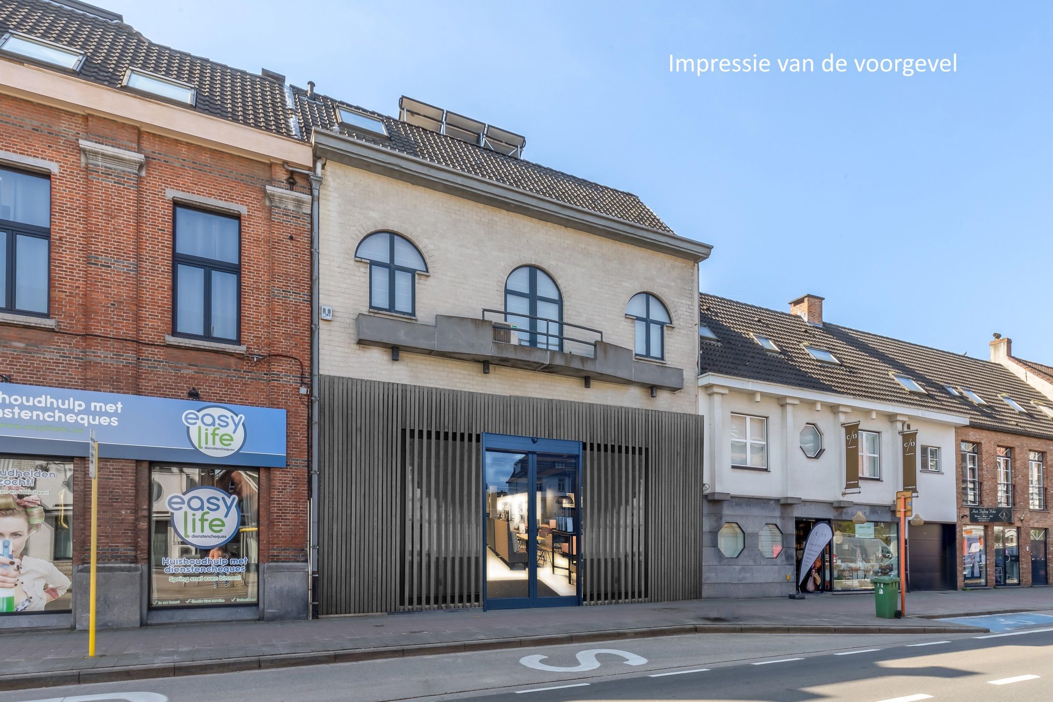 Gebouw te koop Antwerpsesteenweg 305a - 2390 Malle