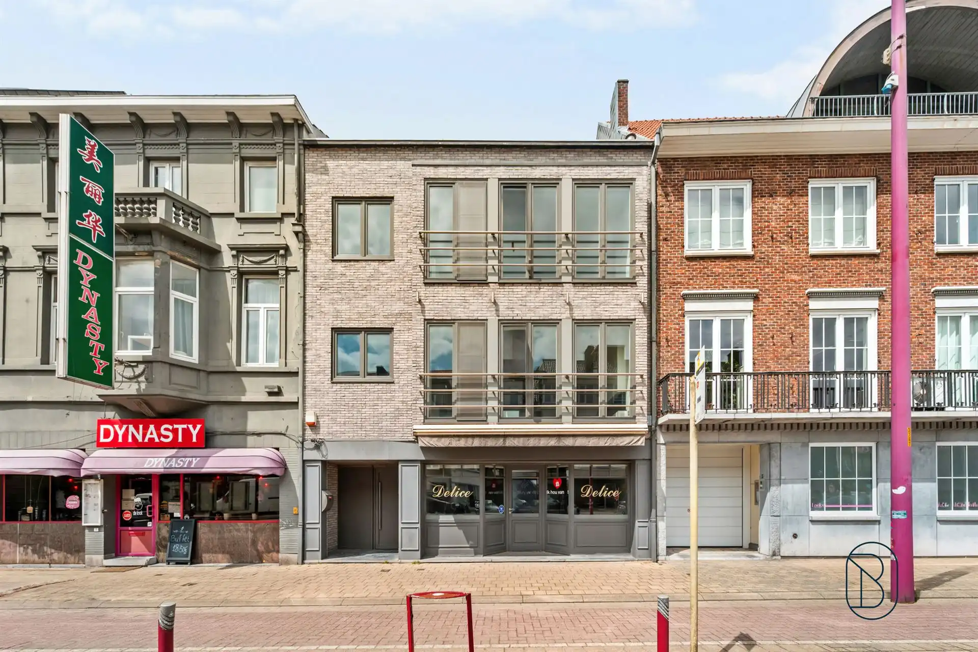 Commerciële ruimte te koop Kortrijkstraat 5 - 9800 Deinze