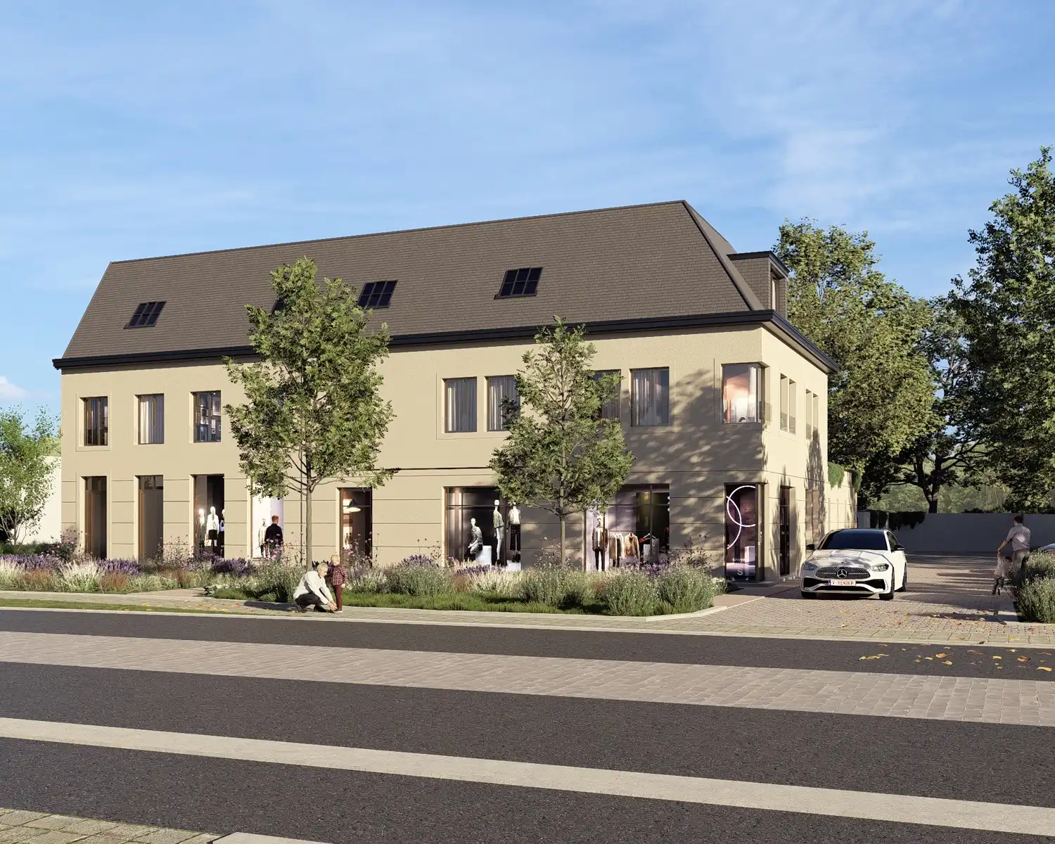 LUXE APPARTEMENT AAN WINGE GOLF foto 2