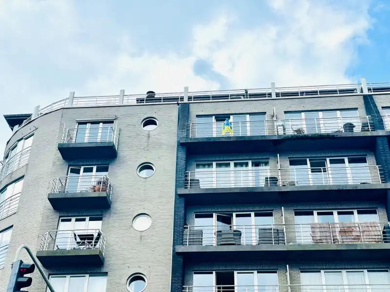 Appartement met 1 slaapkamer in het centrum van Deinze foto 2