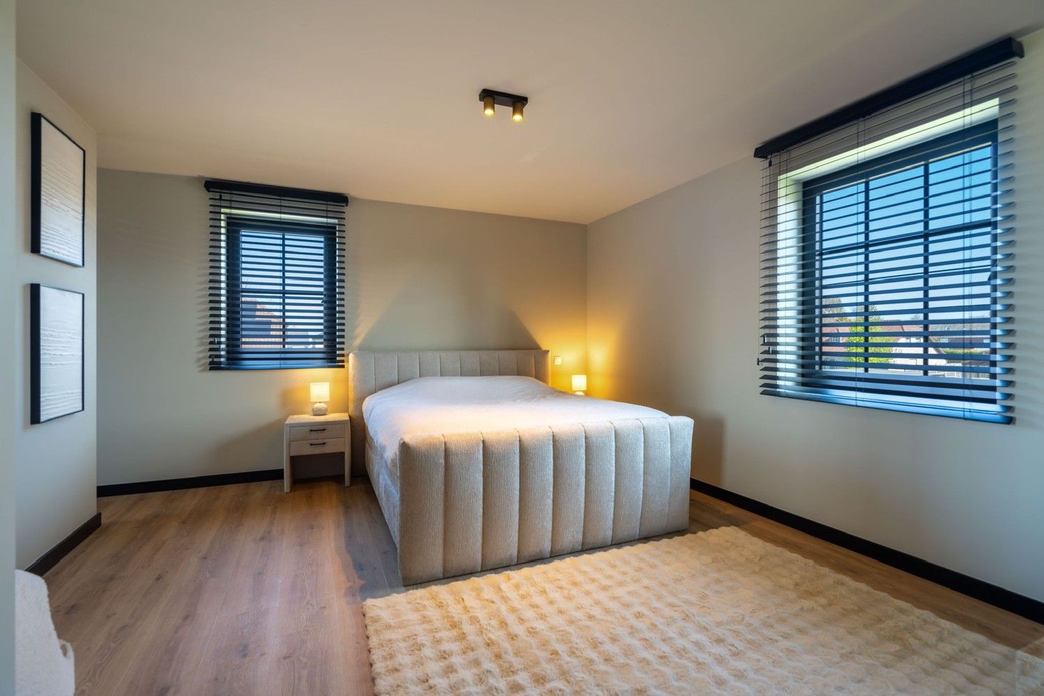 Prachtig luxueuze villa met hoogwaardige materialen in een doodlopende straat te Achel foto 22