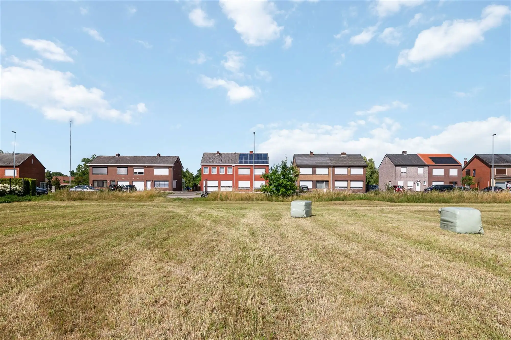 MOOIE BOUWGROND OB VAN 1059M² TE BALEN foto 4