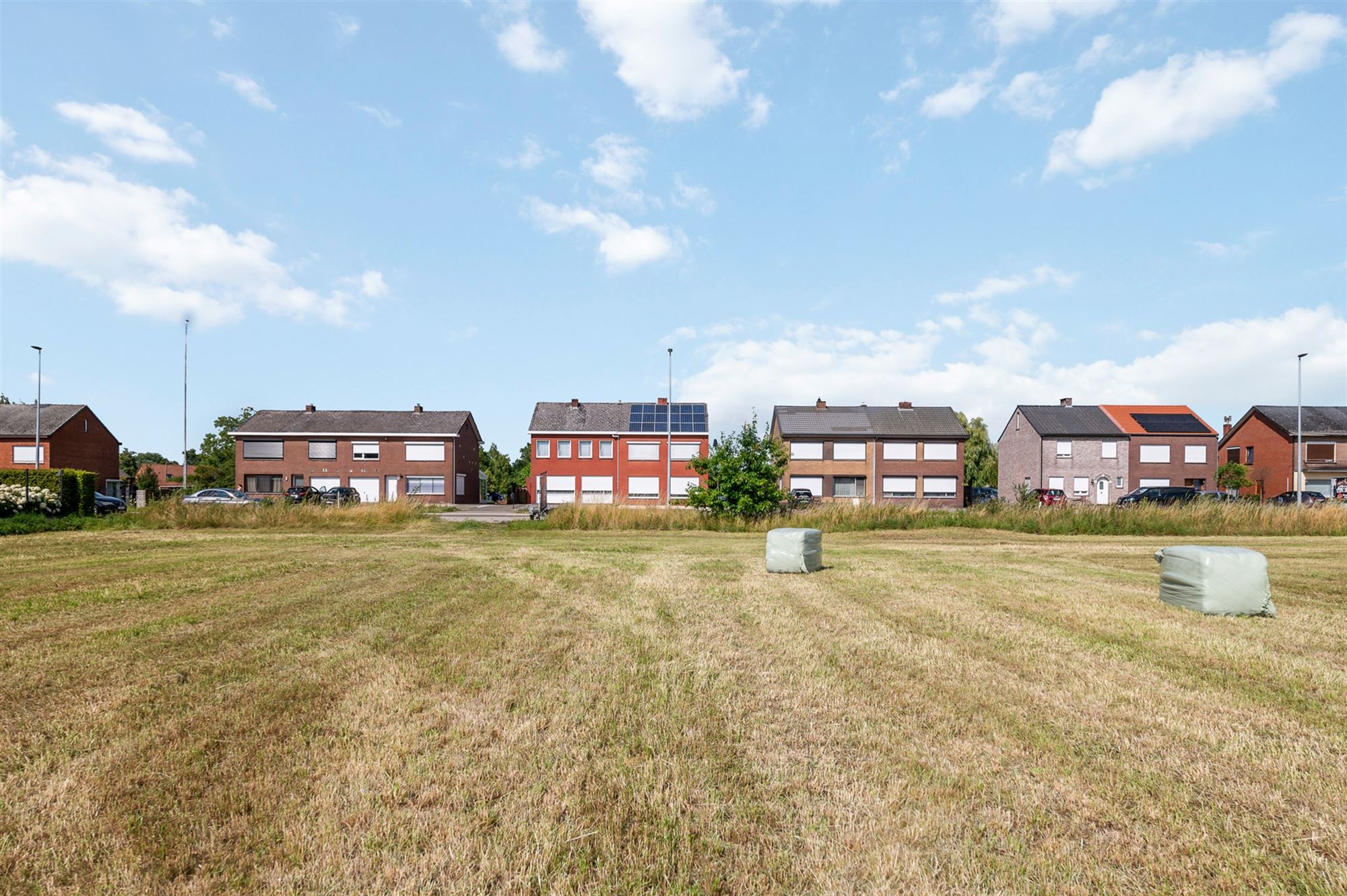 MOOIE BOUWGROND OB VAN 1059M² TE BALEN foto 4