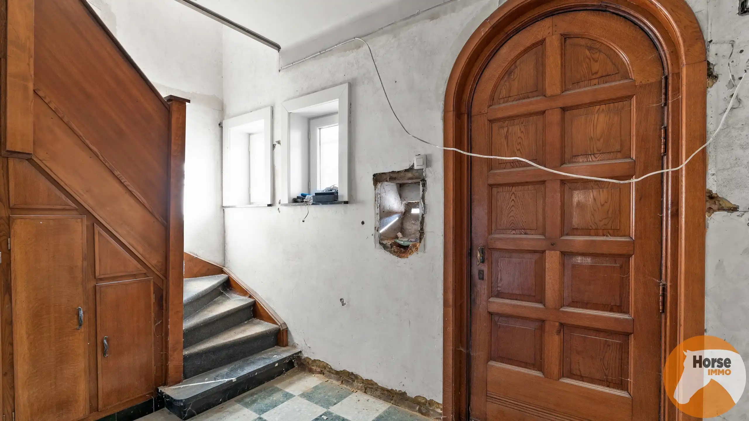 BAMBRUGGE – Landelijke woning met weide en schuur  foto 30