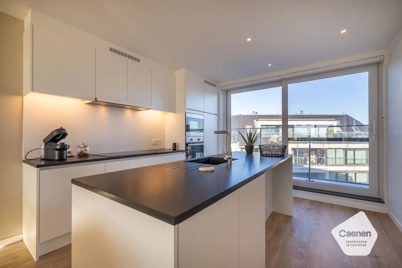 Luxe-appartement op wandelafstand van zeedijk en duinen foto 5