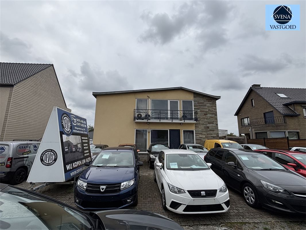 RUIME WONING MET LOODS foto 2