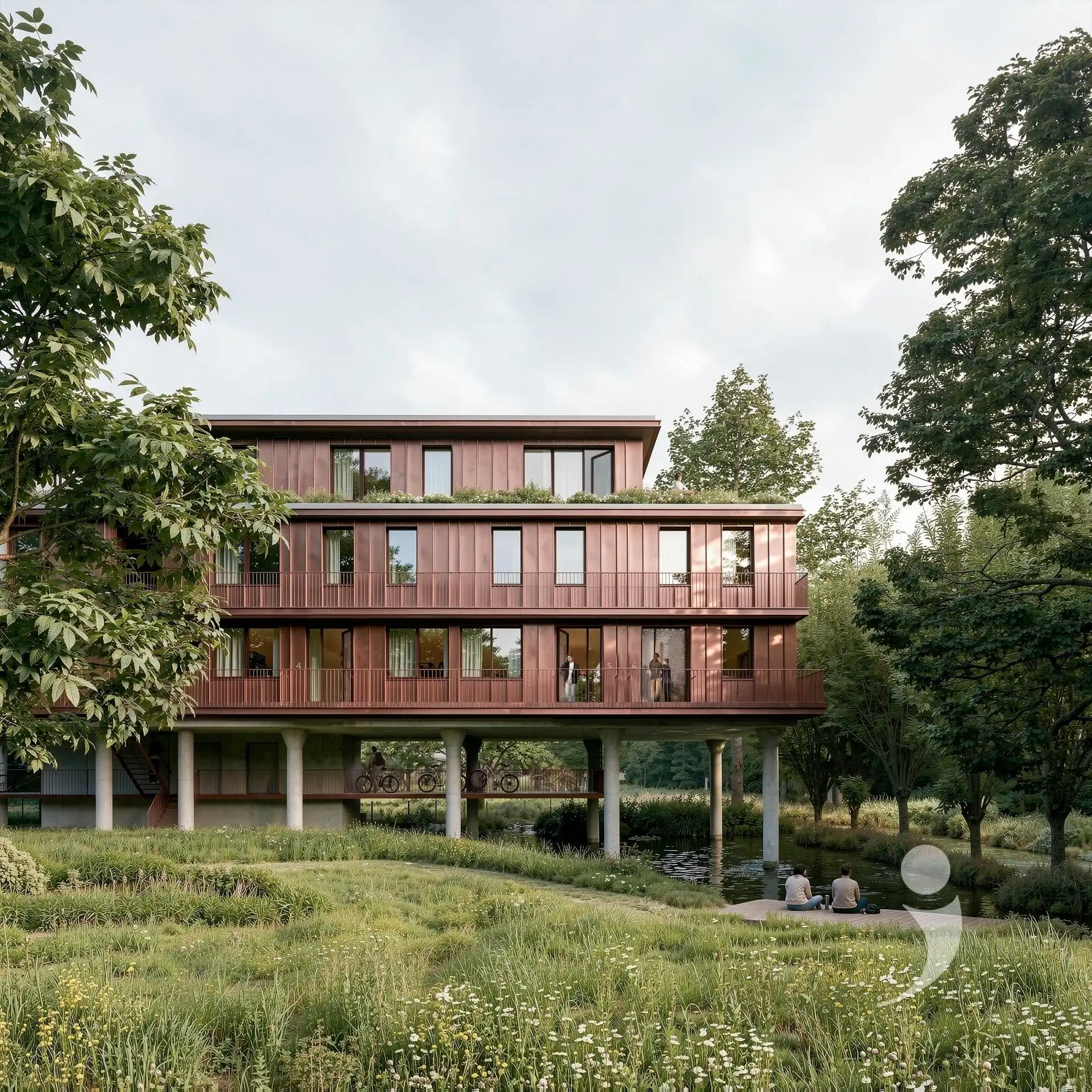 Appartement te koop Hoveniersdreef 63 - 3001 HEVERLEE