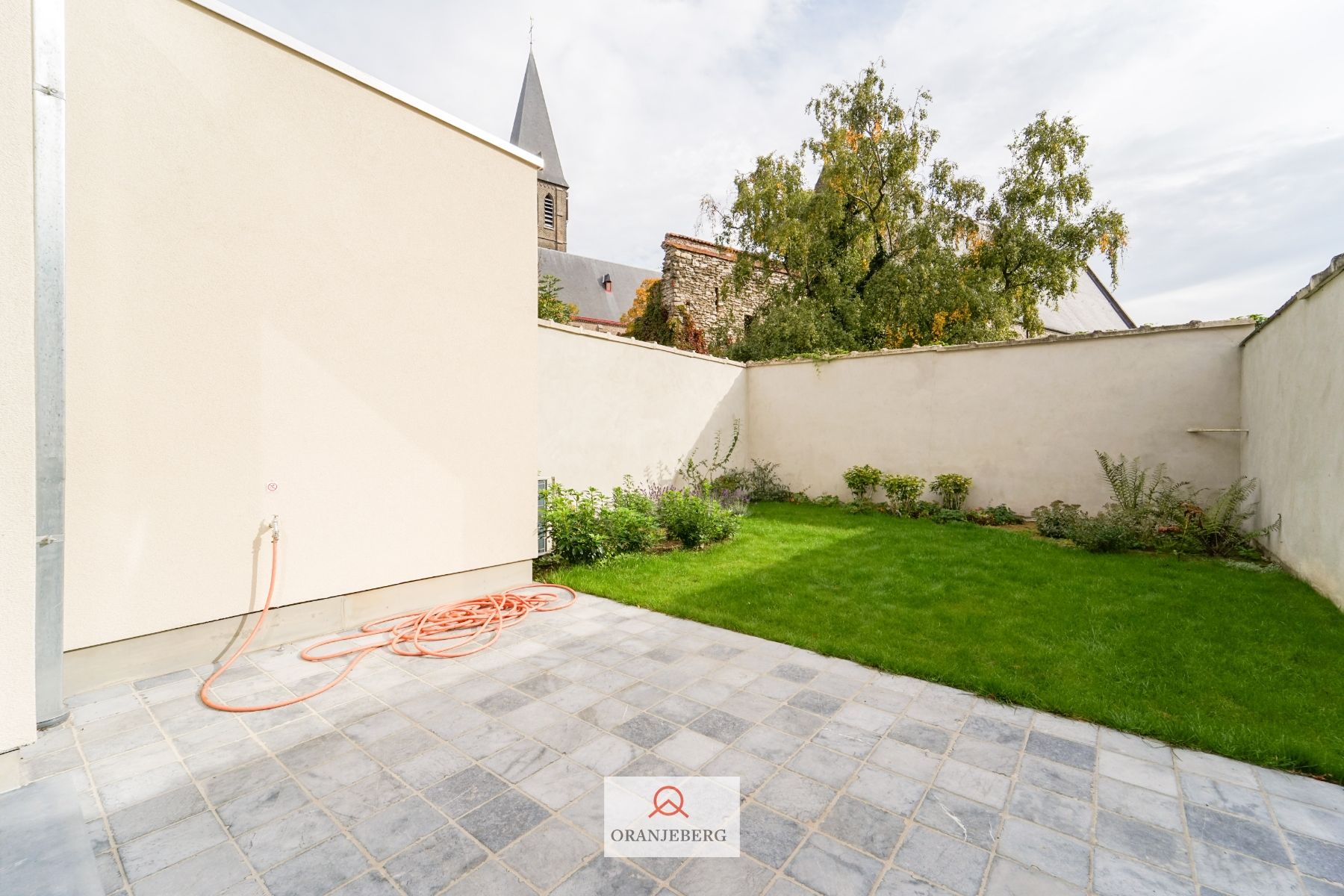 Gelijkvloers appartement met tuin in hartje Gent aan Portus Ganda foto 16