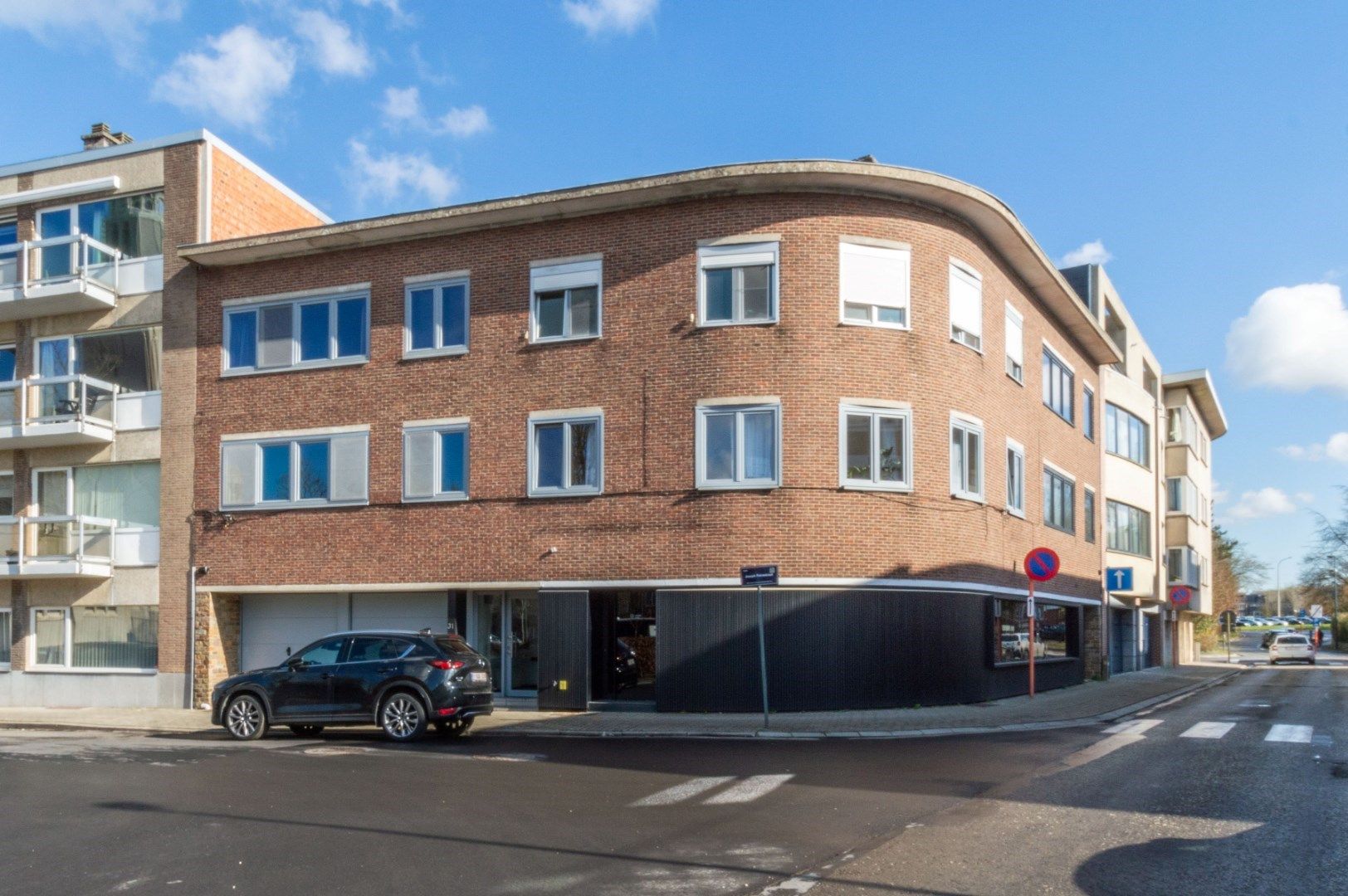 Instapklaar 1-slaapkamer appartement (EPC: B) ! foto 2