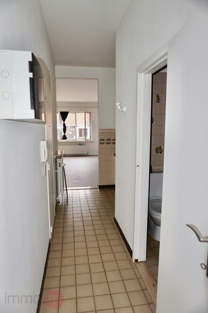 Centraal gelegen 1 slaapkamer appartement op 3 min. van het station van Leuven. foto 7