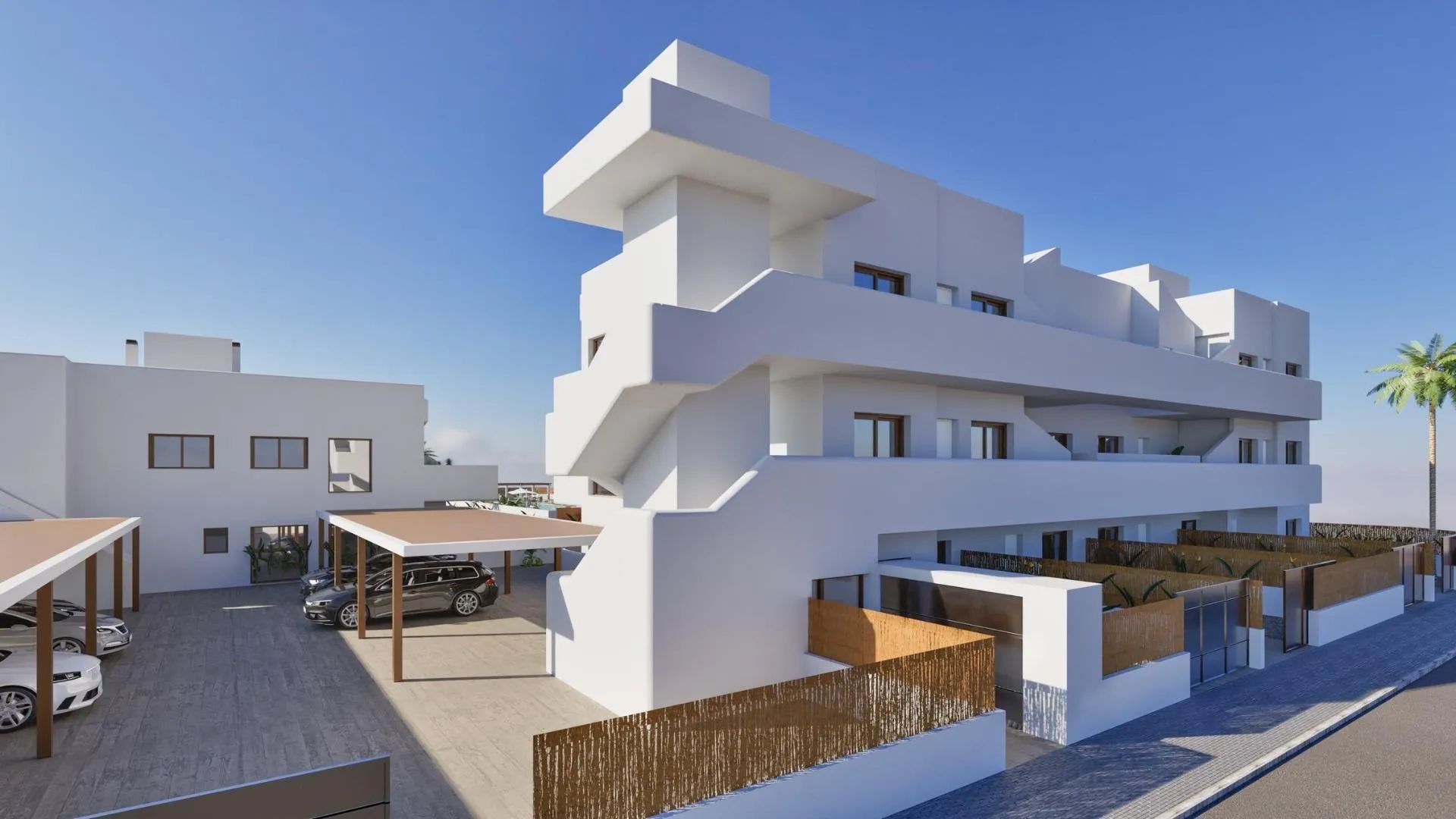 Elegante appartementen met panoramisch uitzicht op de golfbaan en de Mar Menor - Unieke kans! foto 15