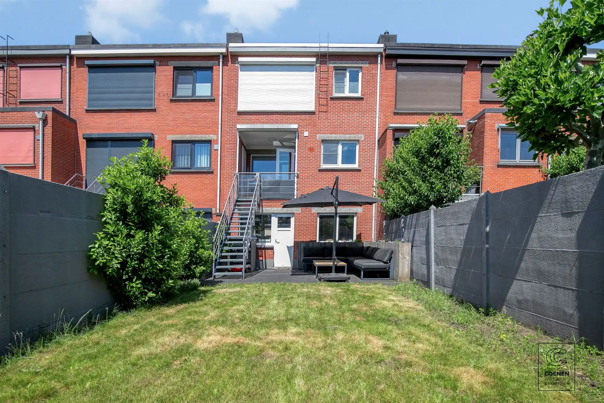 Huis te koop IJsvogelstraat 18 - 2170 ANTWERPEN