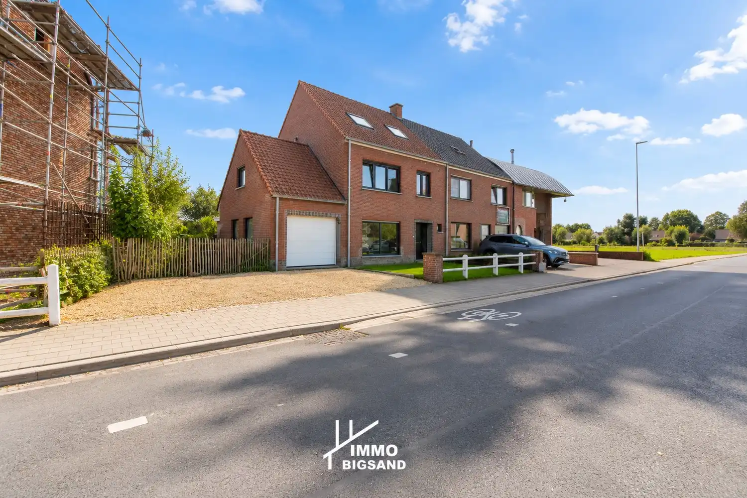 Huis te koop Oude Tramweg 43 - 8560 Wevelgem