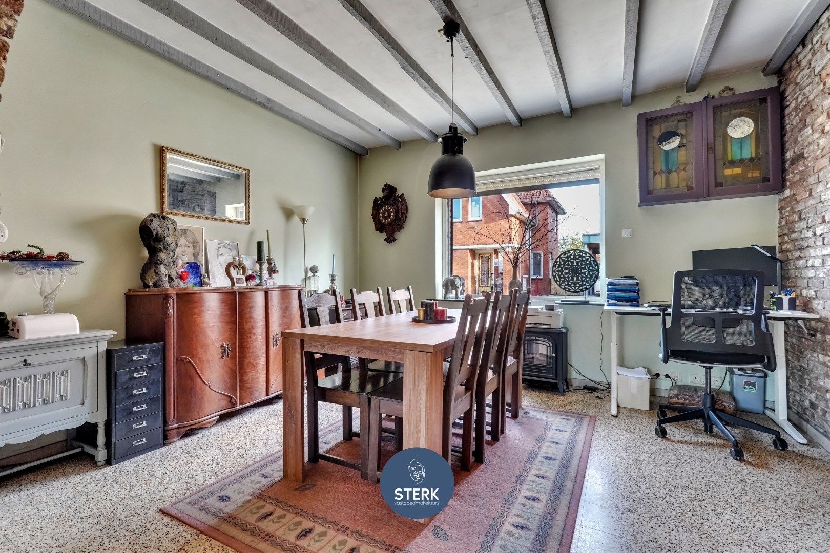 CHARMANTE GEZINSWONING OP EEN RIANT PERCEEL VAN CIRCA 31 ARE !  foto 7