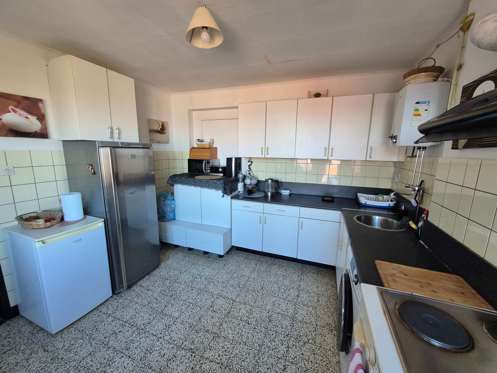 Appartement Maaseik centrum foto 10