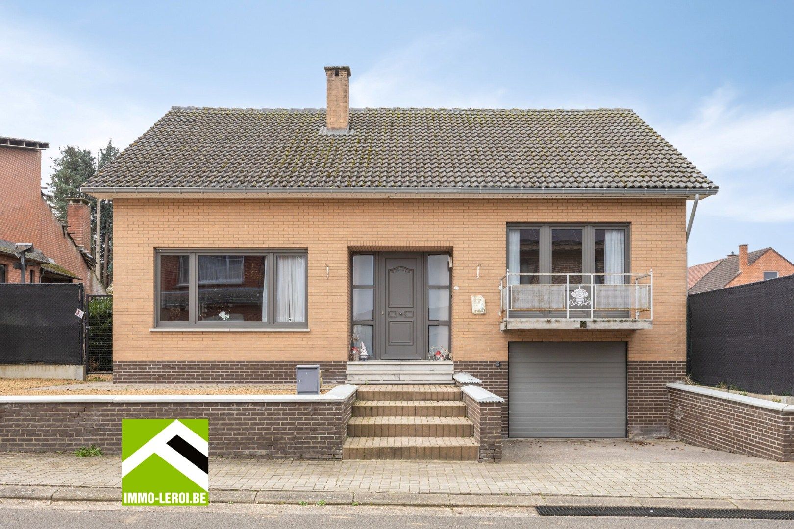 Hoofdfoto van de publicatie: Landelijk gelegen woning in Mechelen-Bovelingen