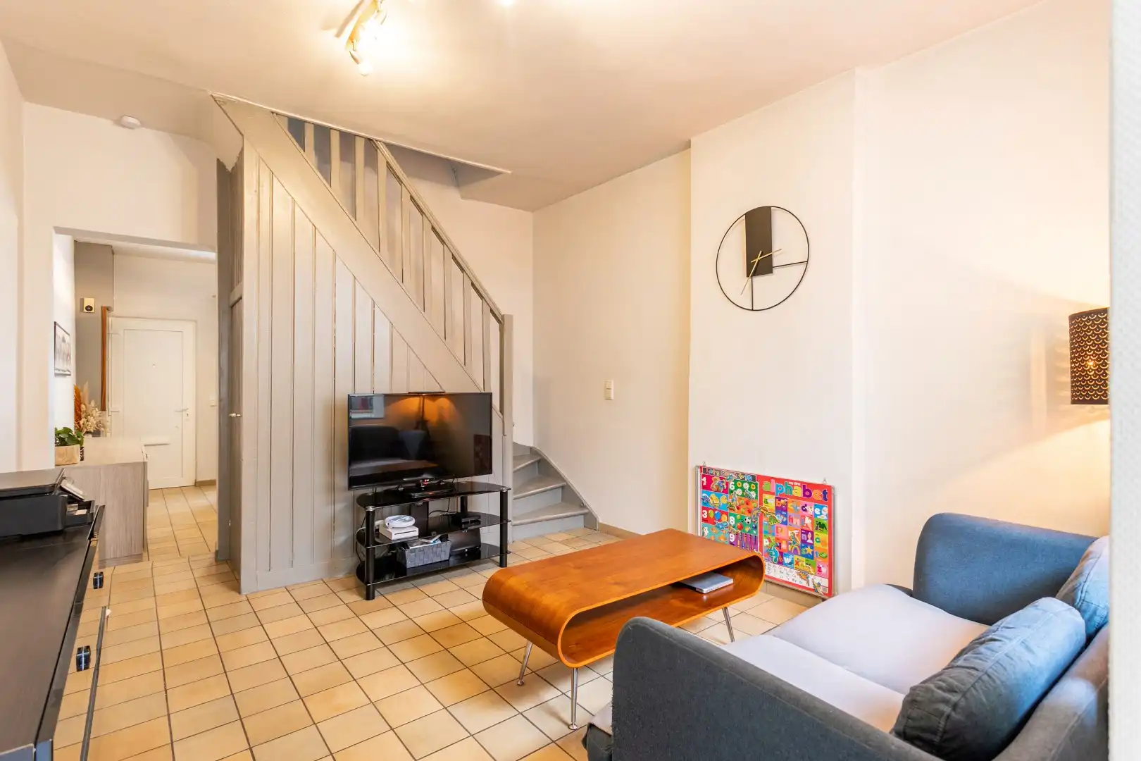 Energiezuinige woning met 2 slpk + zolder en tuin foto 4