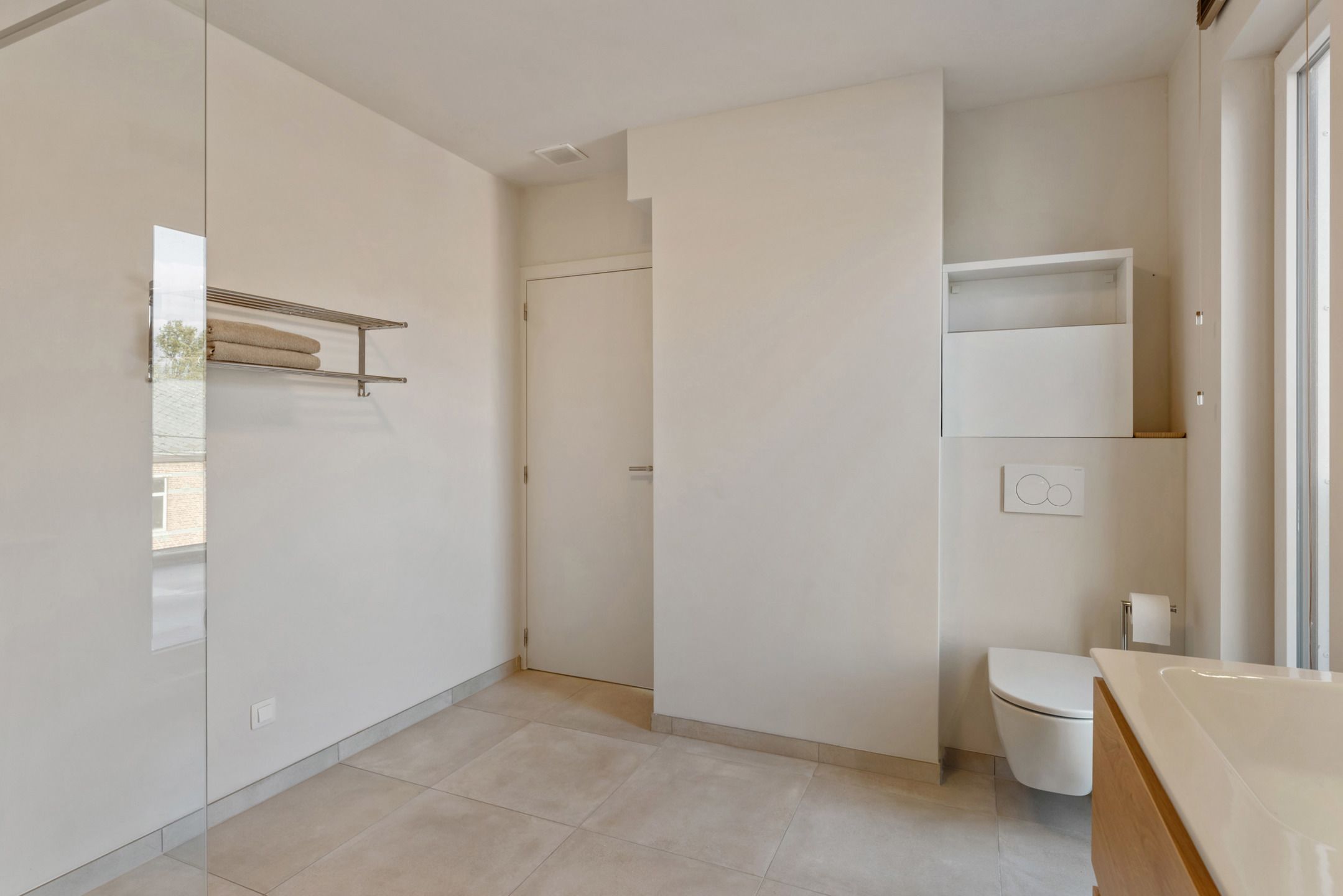 Recent duplex appartement met 2 parkings te Zichen foto 22