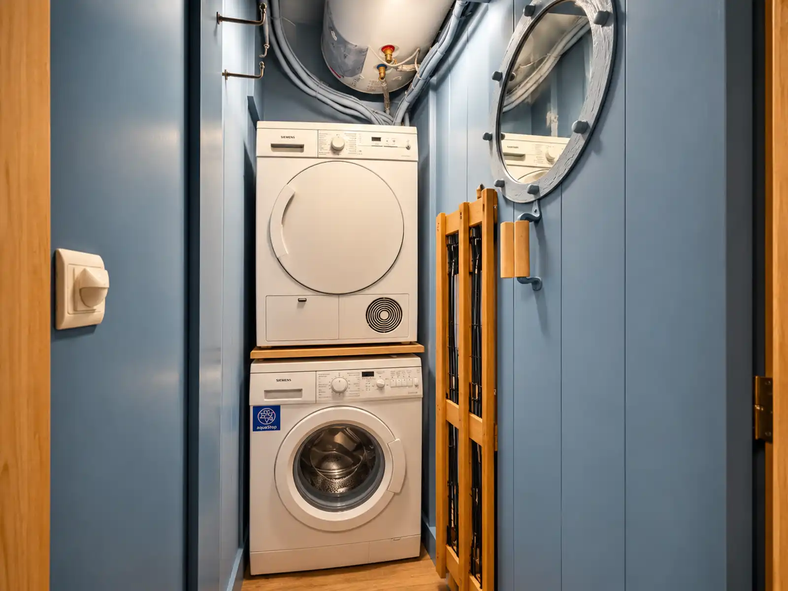 Authentiek appartement met warme uitstraling nabij de zee  foto 16