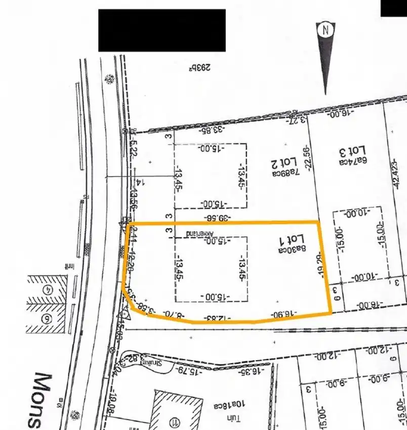 Bouwgrond voor open bebouwing op toplocatie foto 5