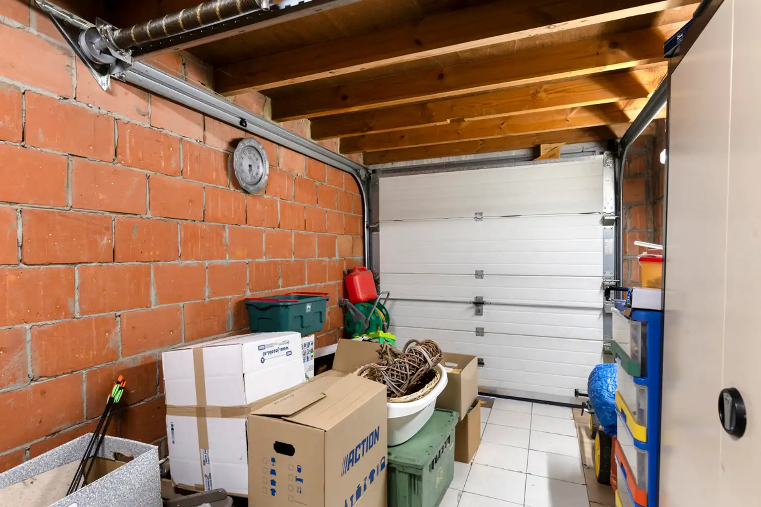 Innstapklare driegevelwoning  in verkeersluwe omgeving foto 26