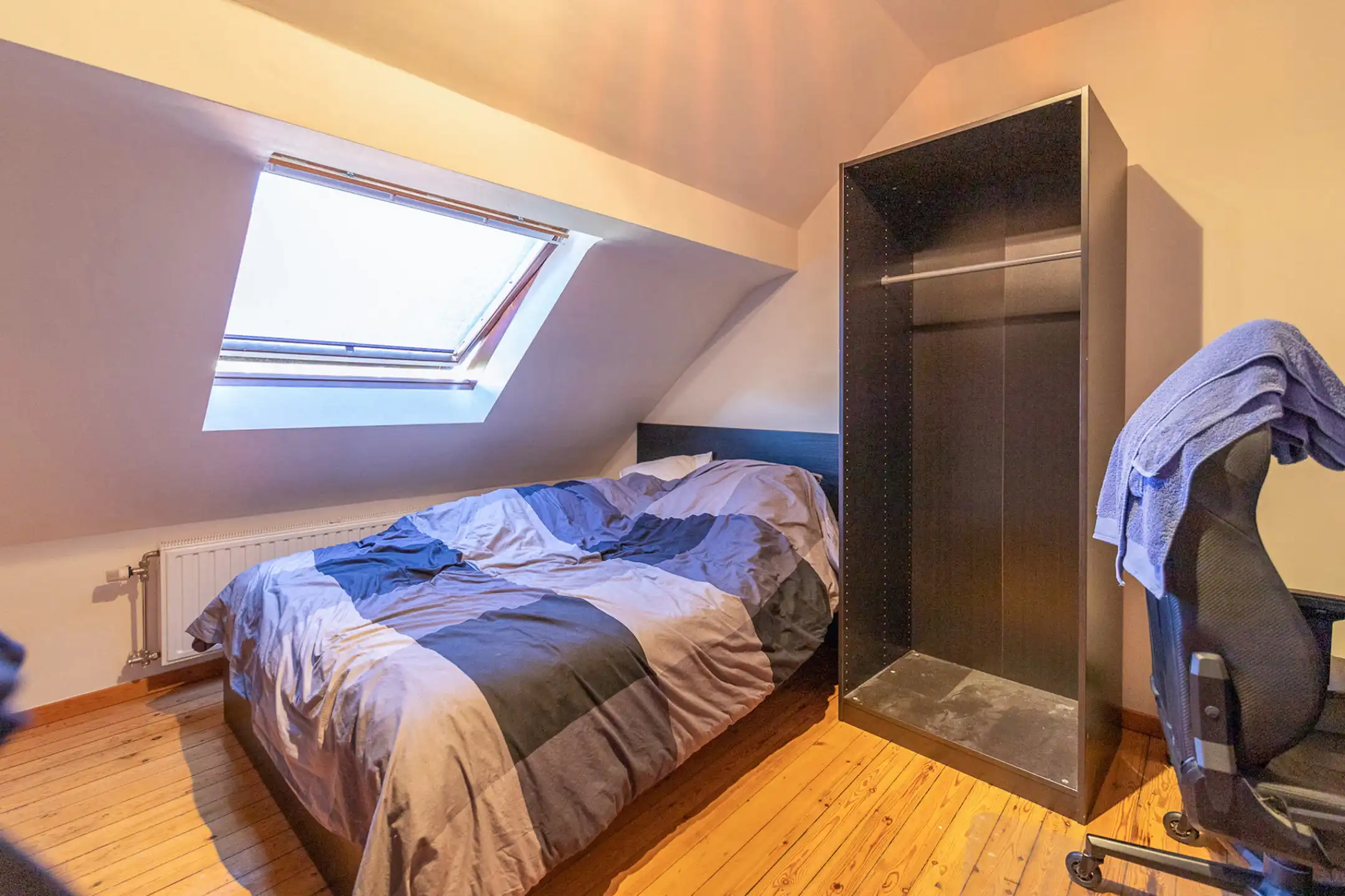 Ruim duplex appartement in het centrum van Sterrebeek foto 10