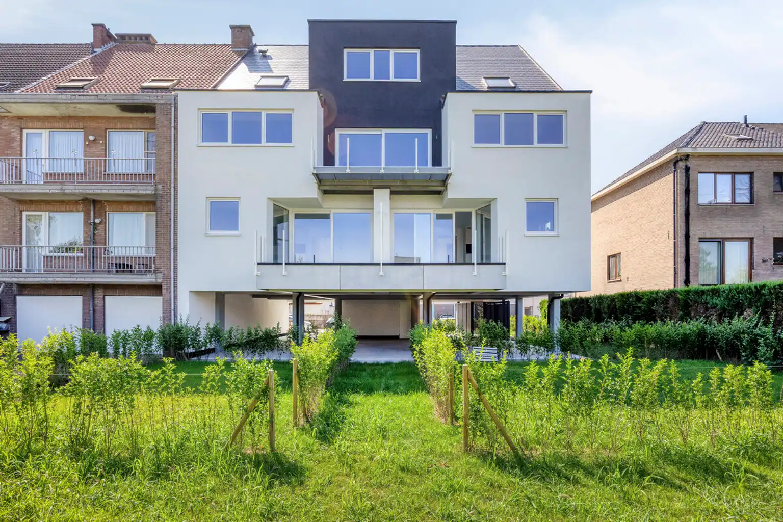 Energiezuinig nieuwbouwappartement 2 slaapkamers en terras foto 26