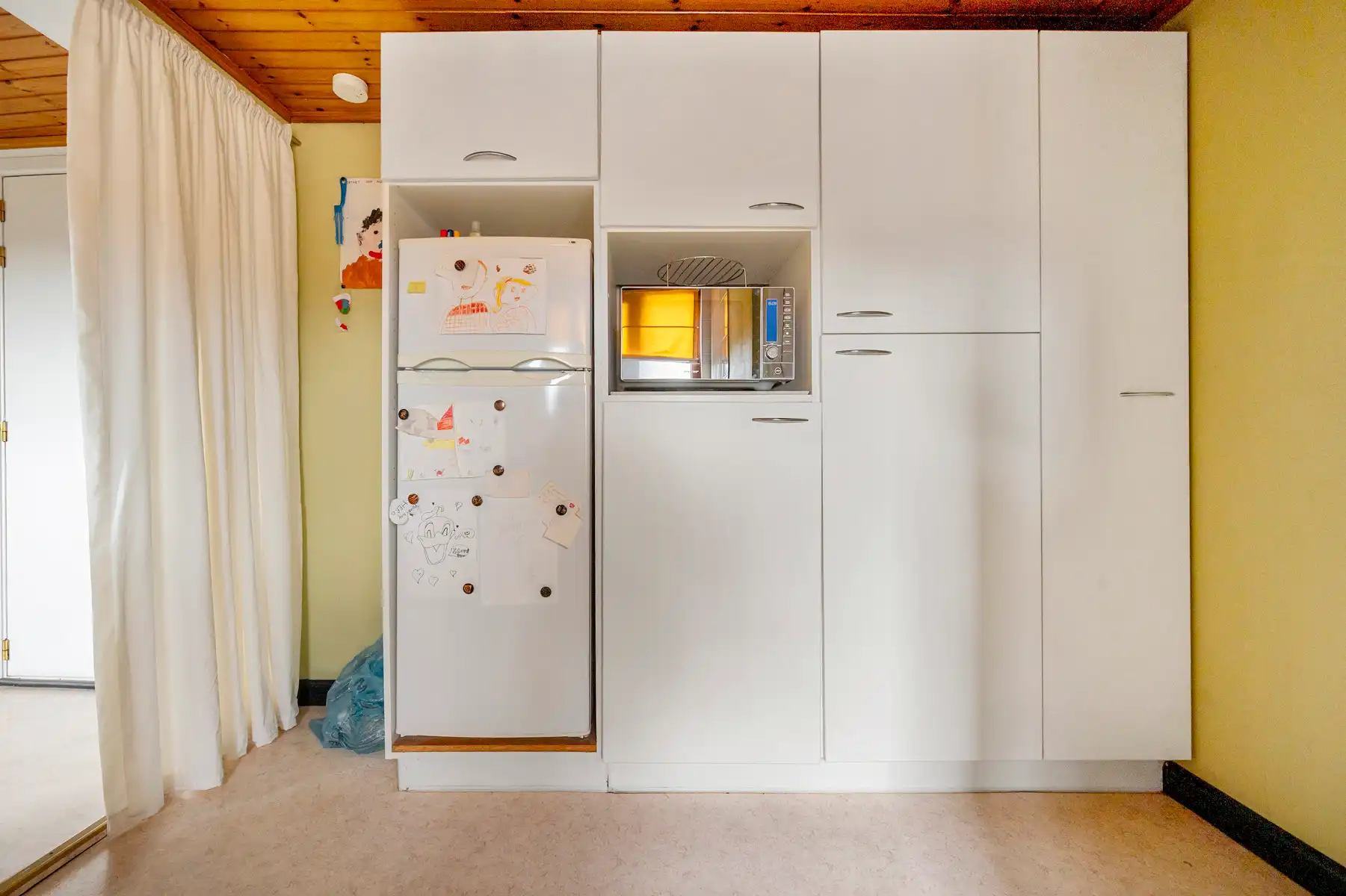 Opbrengsteigendom met 2 appartementen en handelsruimte foto 23