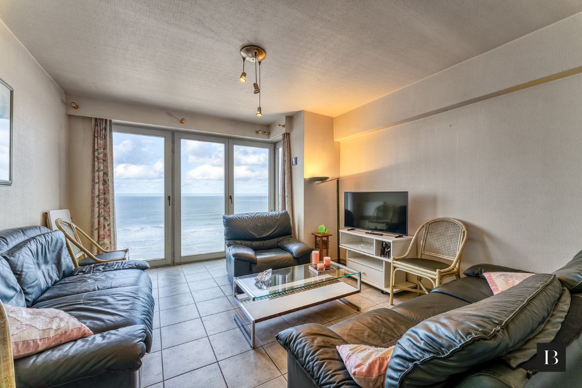 Studio met slaaphoek op de zeedijk foto 2