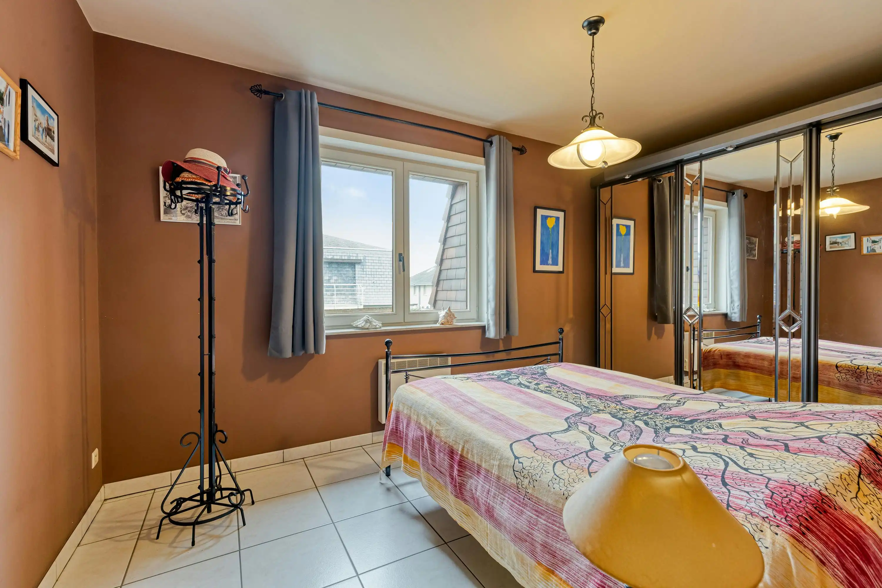 Lichtrijk appartement met panoramisch zicht in Oostduinkerke foto 12