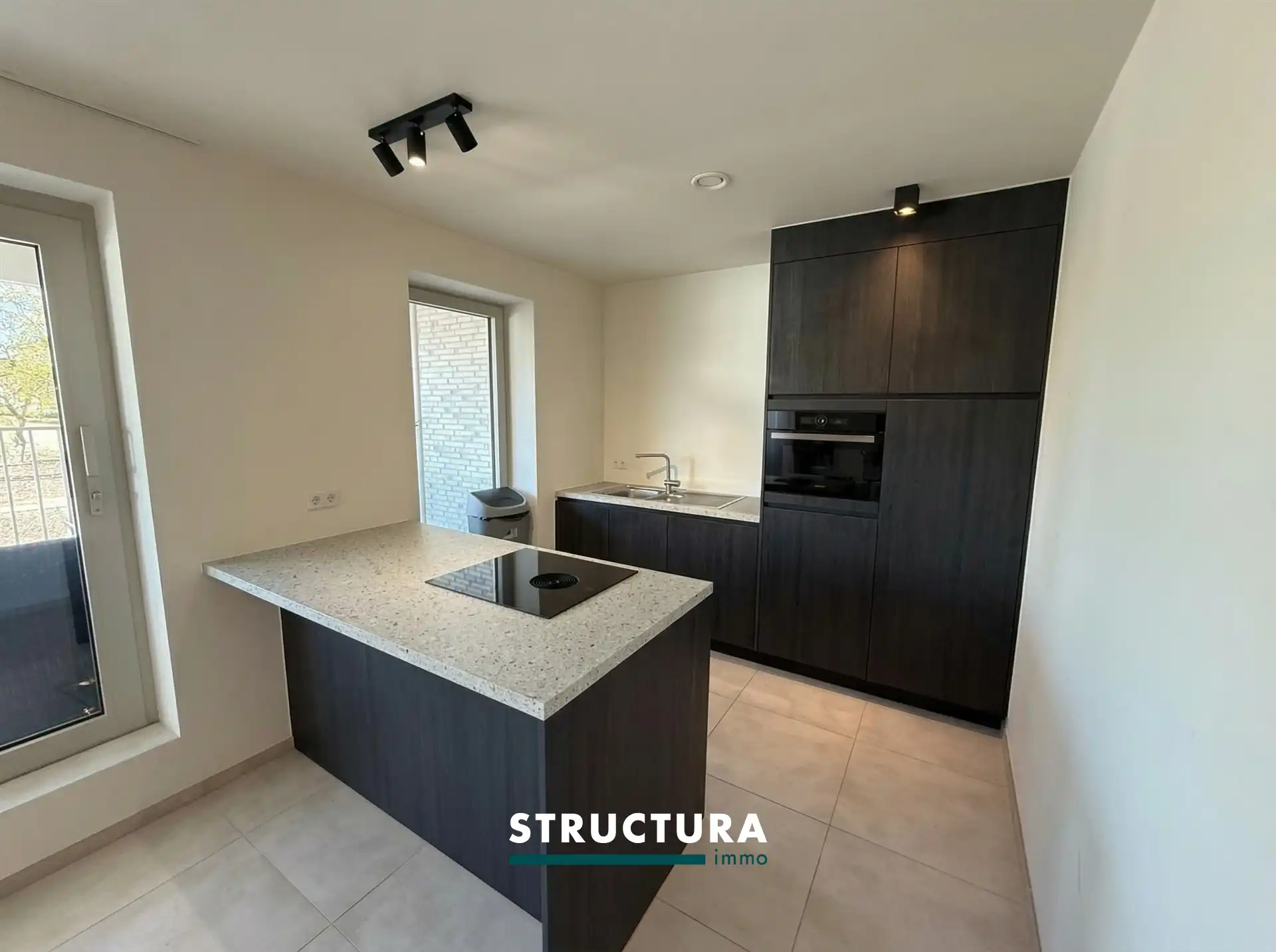 Nieuwbouw appartementen met 2 kamers en terras foto 4