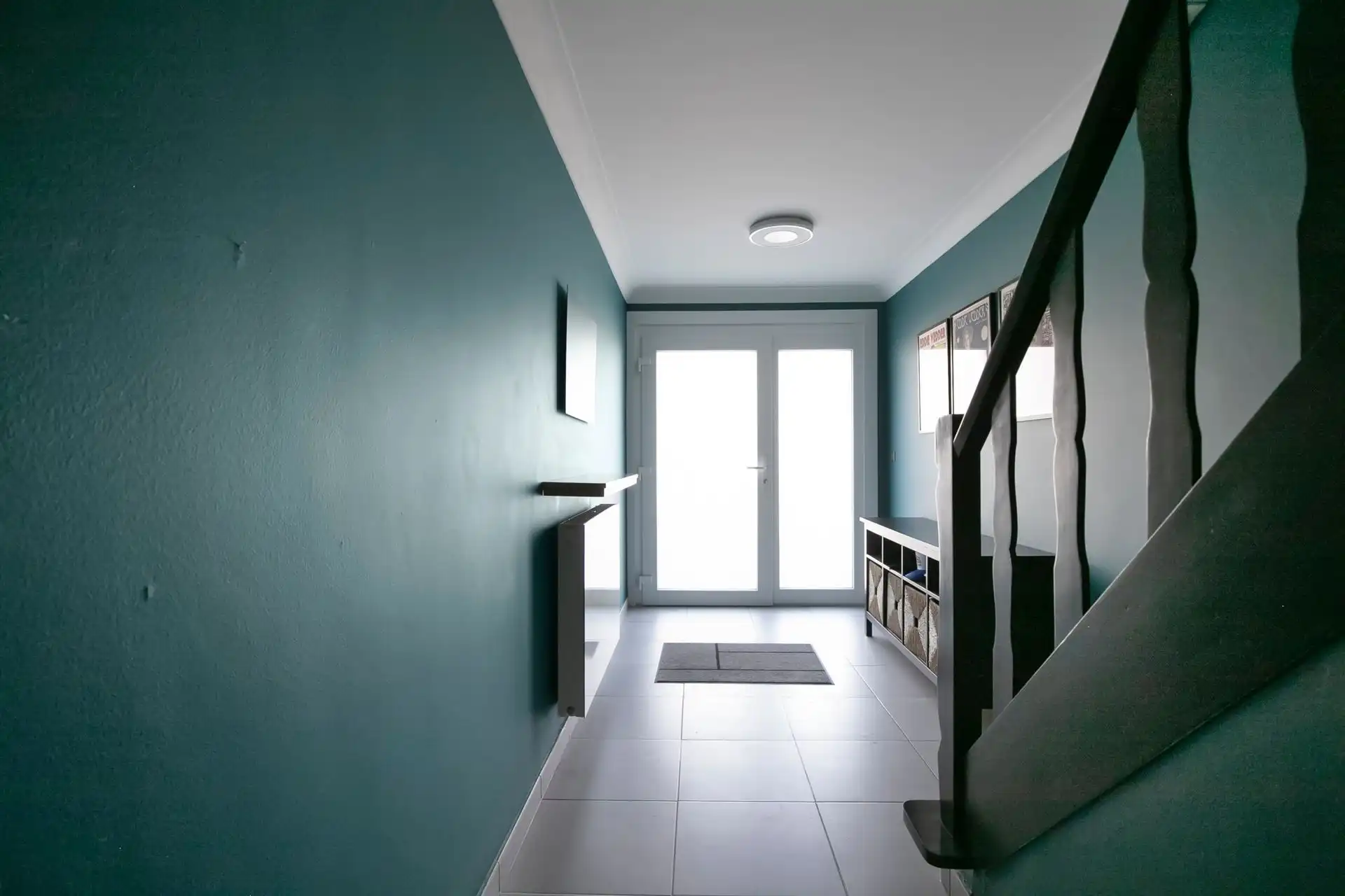 Ruime bel-etagewoning met 3 slpk's, garage en prachtige tuin! foto 3