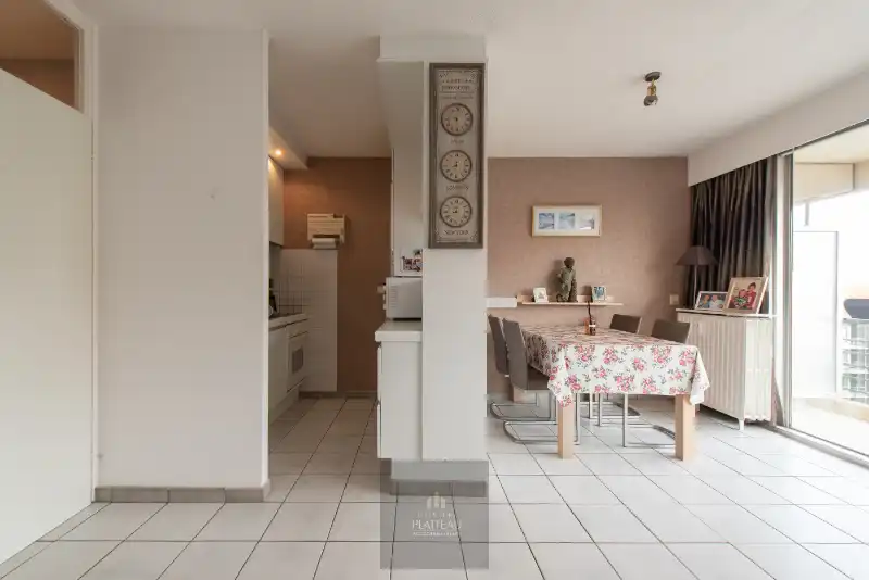 Zongericht appartement met één slaapkamer en slaaphoek. foto 12