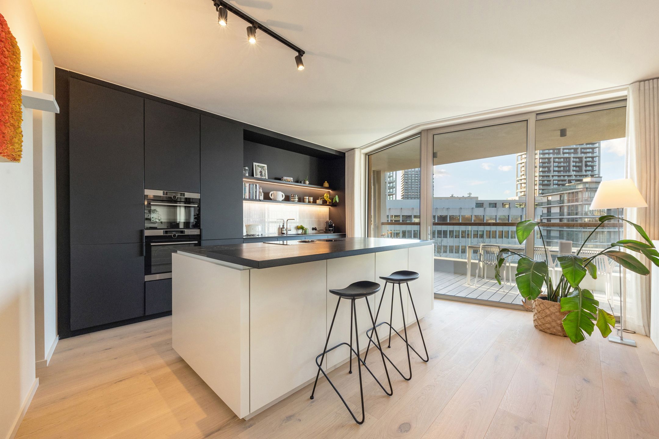 Luxueus appartement met panoramisch uitzicht op toplocatie foto 6