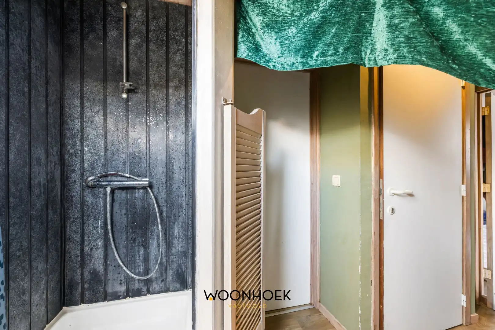 1-slpk dakappartement met EPC label C in centrum foto 7