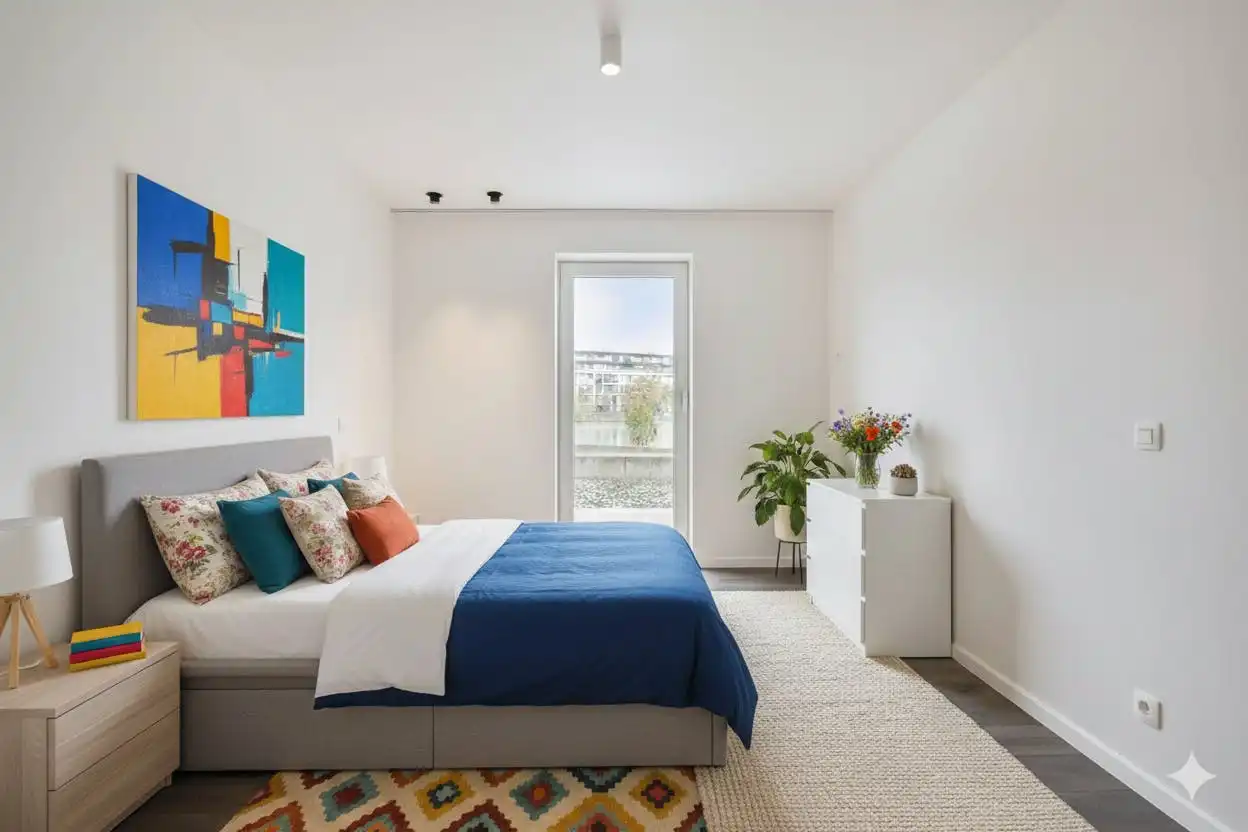 Duplex appartement met 3 slaapkamers aan het water te koop!  foto 17