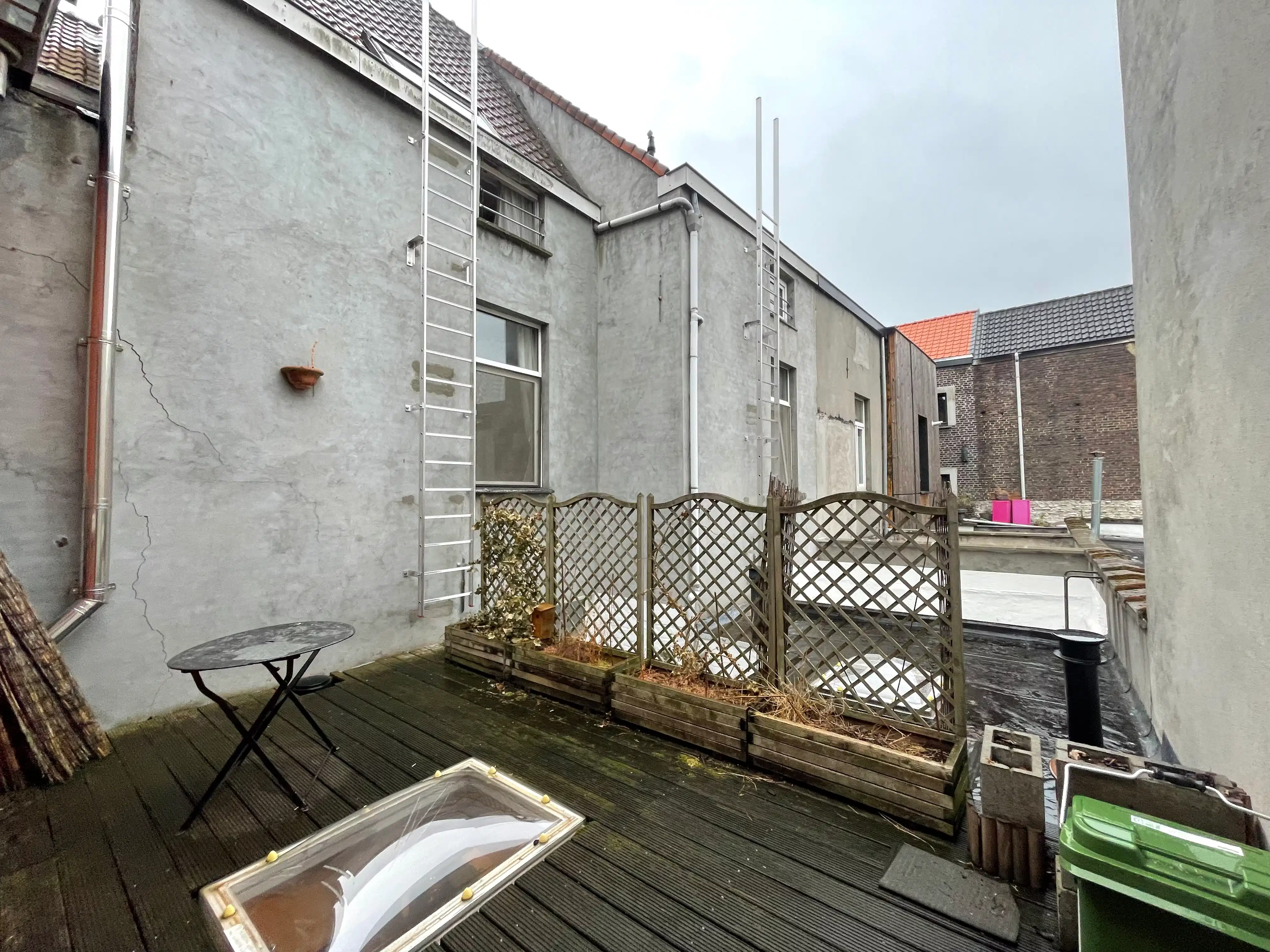 KAMER te huur in aangename CO-HOUSING op toplocatie in Gent foto 14