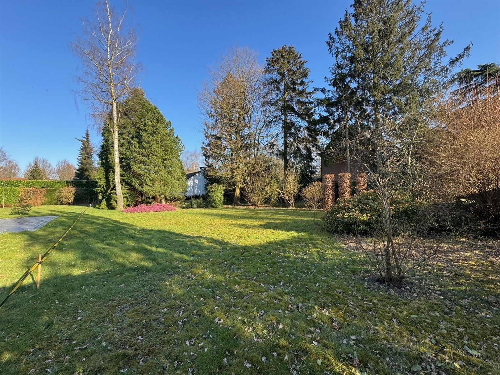 Villagrond in groene 'SINT LUCAS 'wijk in Ekeren DONK op 700 m²  foto 4