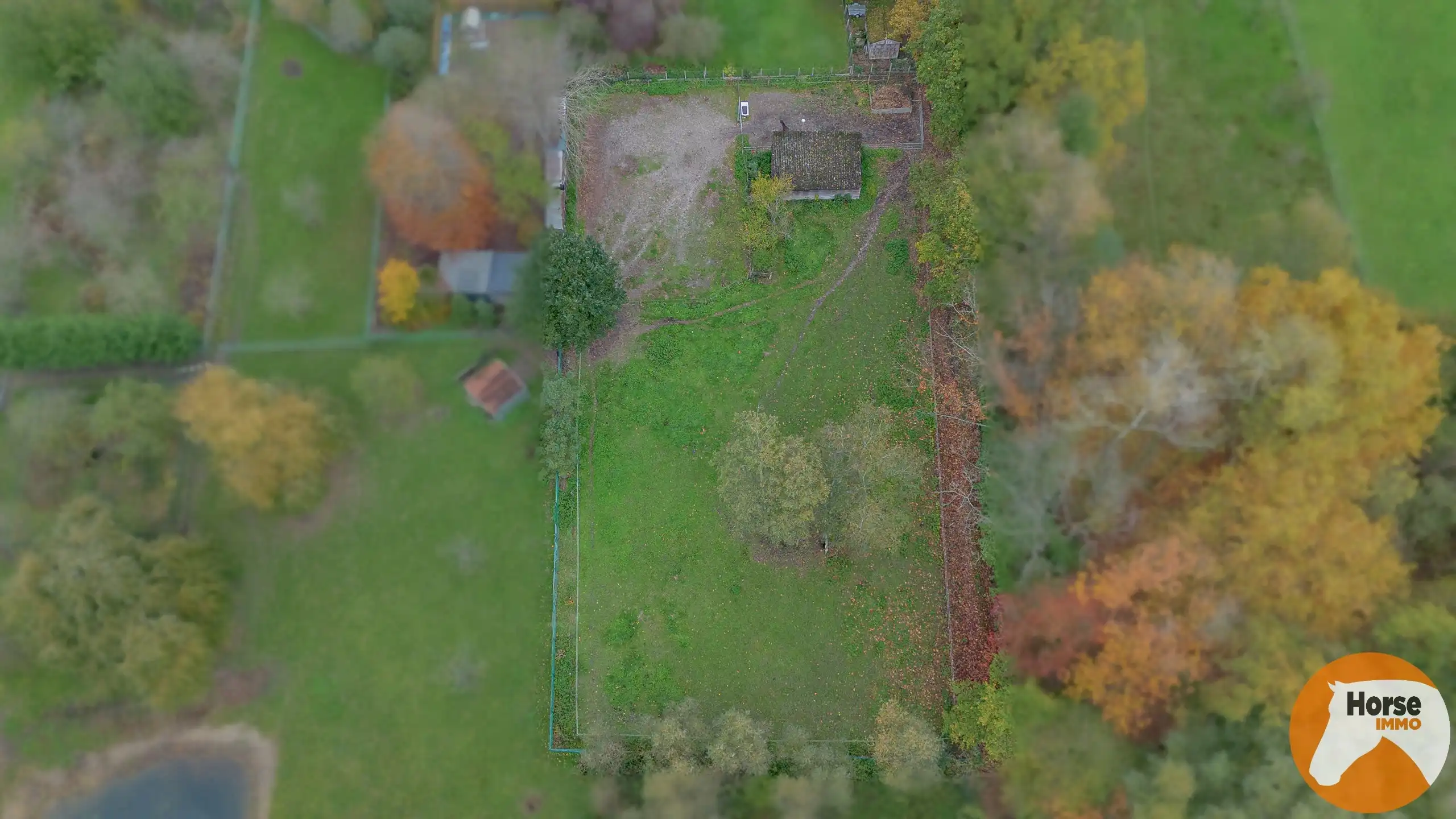 EREMBODEGEM- Ruime gezinswoning met tuin en weide  foto 38