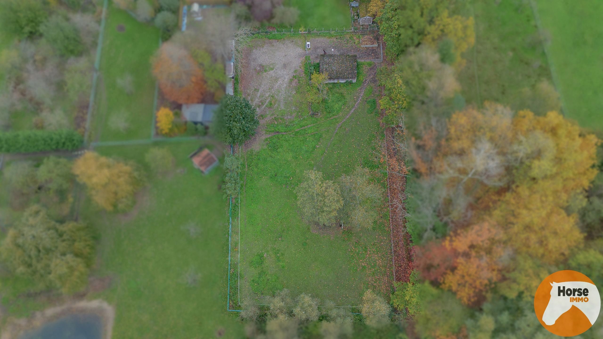 EREMBODEGEM- Ruime gezinswoning met tuin en weide  foto 38