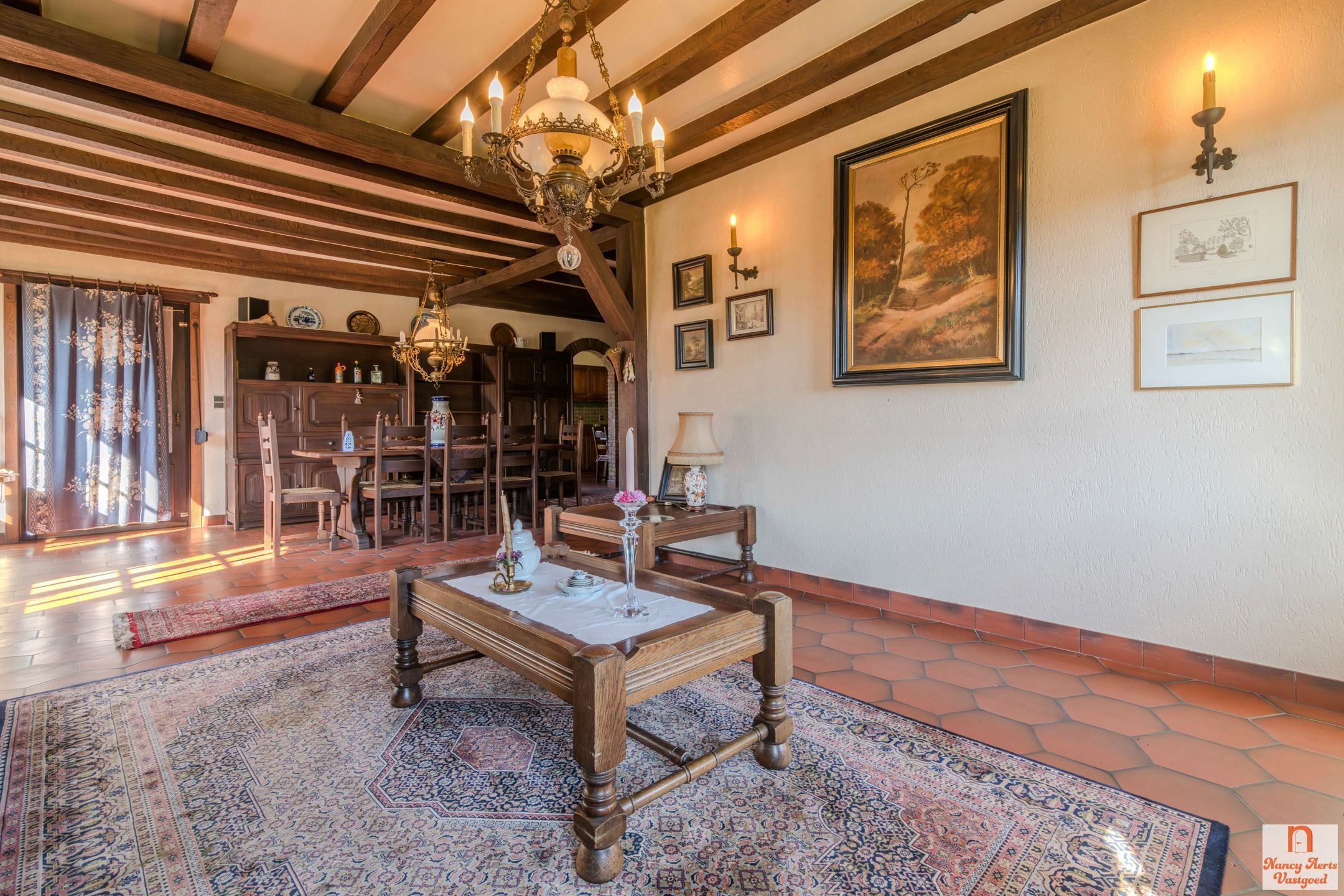 Charmante woning met prachtige buitenruimte foto 5