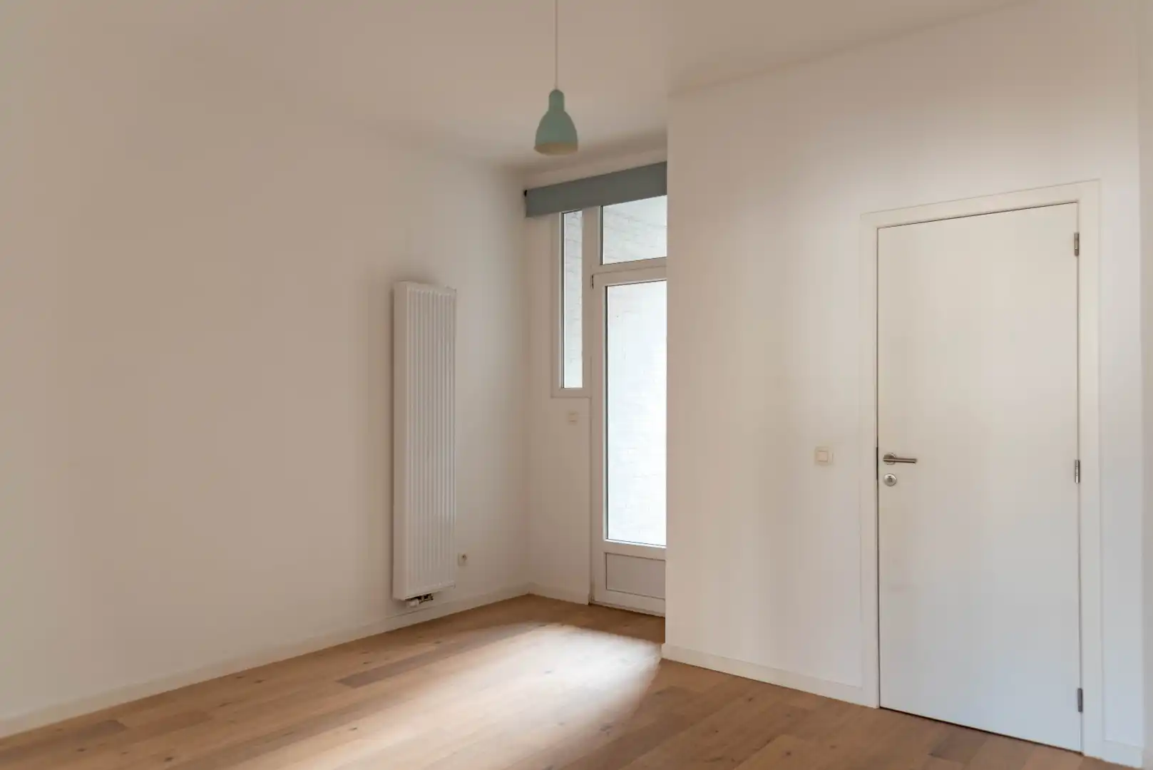 Lichtrijk hoekappartement in Borgerhout foto 8
