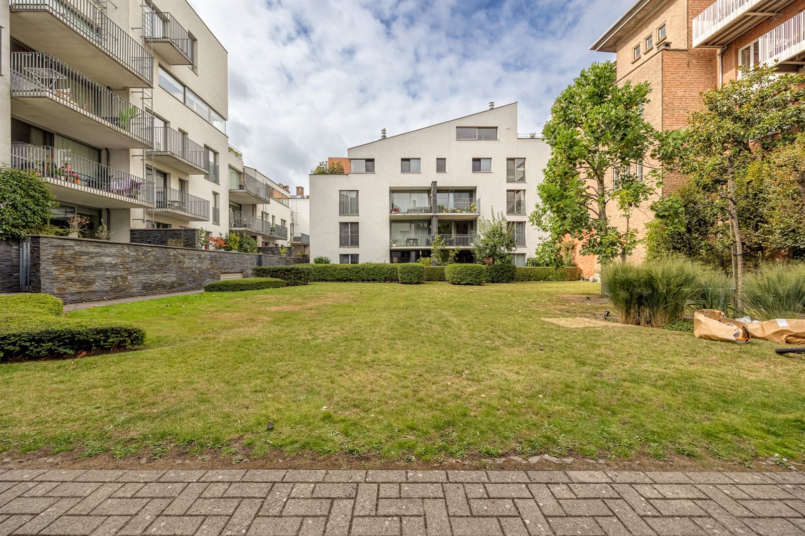 Centraal wonen met dubbele terrassen foto 22