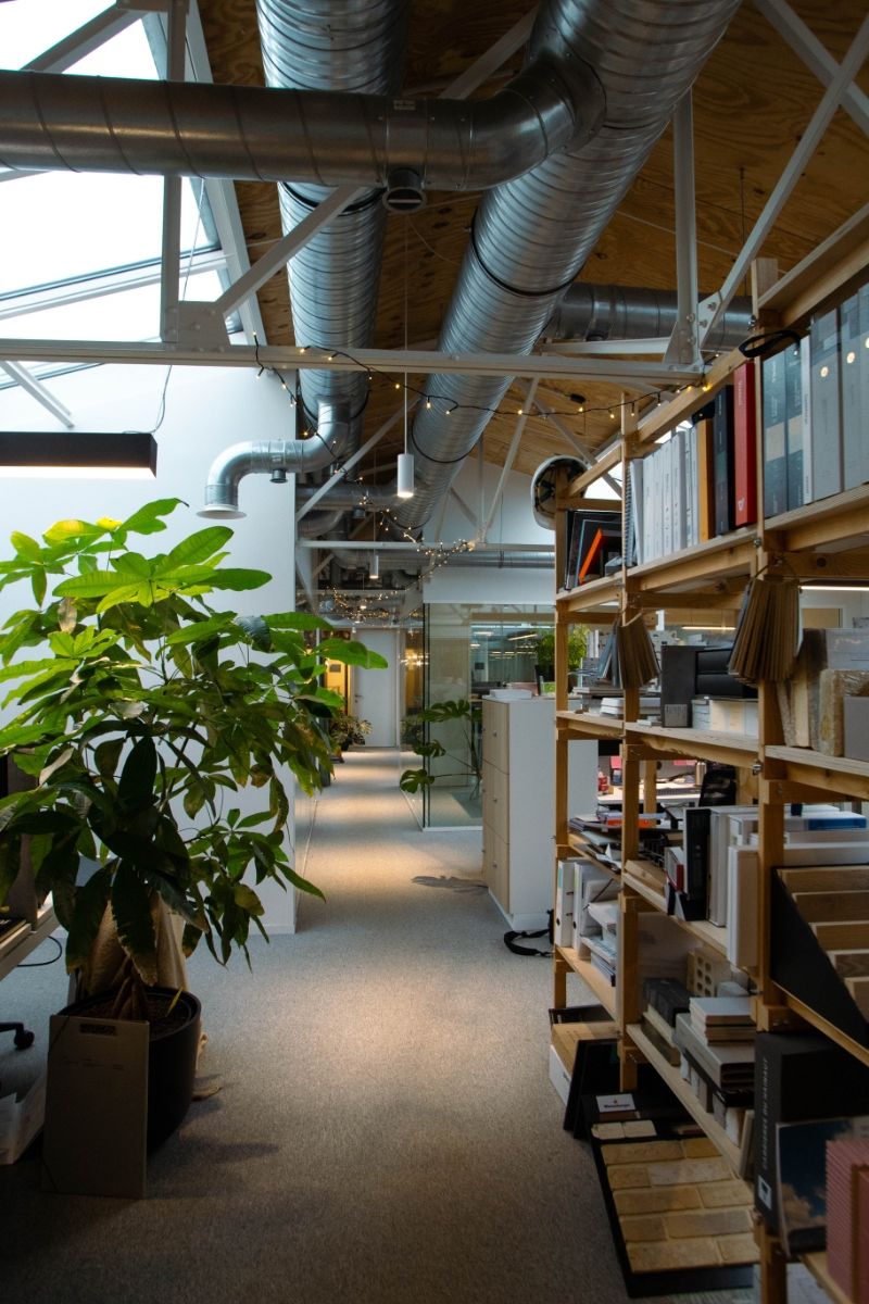 Kantoren in business center WATT Factory foto 9