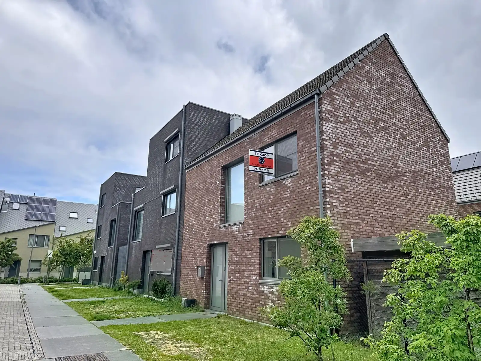 Woning, 3 slaapkamers en tuin. foto 2