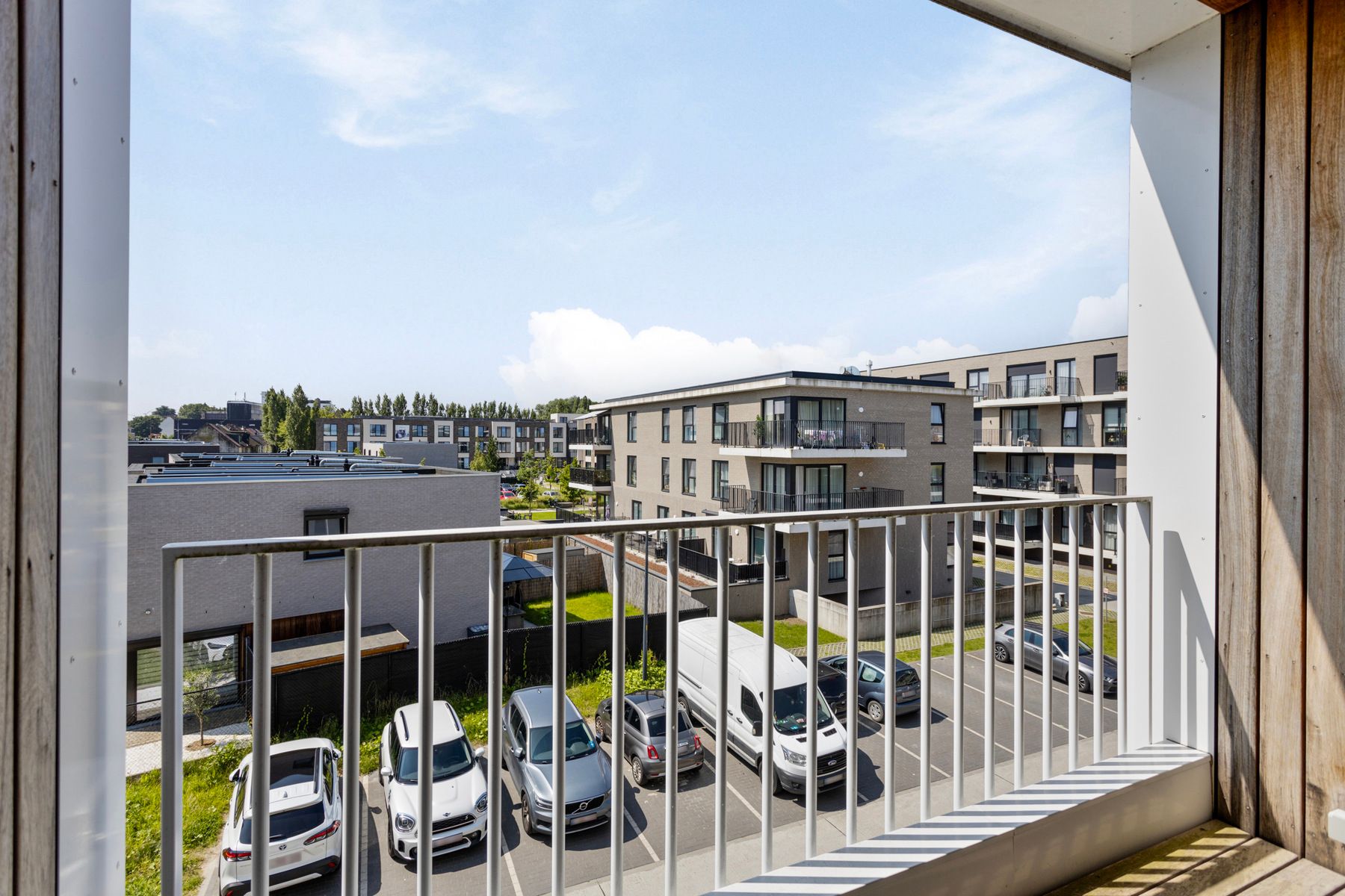 OPTIE Recent appartement met 2 slaapkamers en terras foto 13