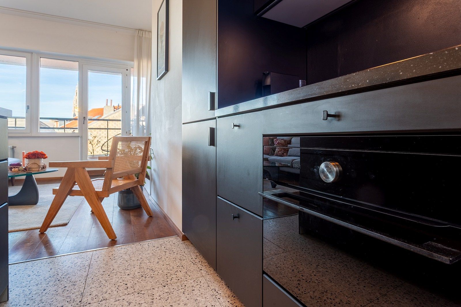 Charme appartement in het hart van de Stad foto 18