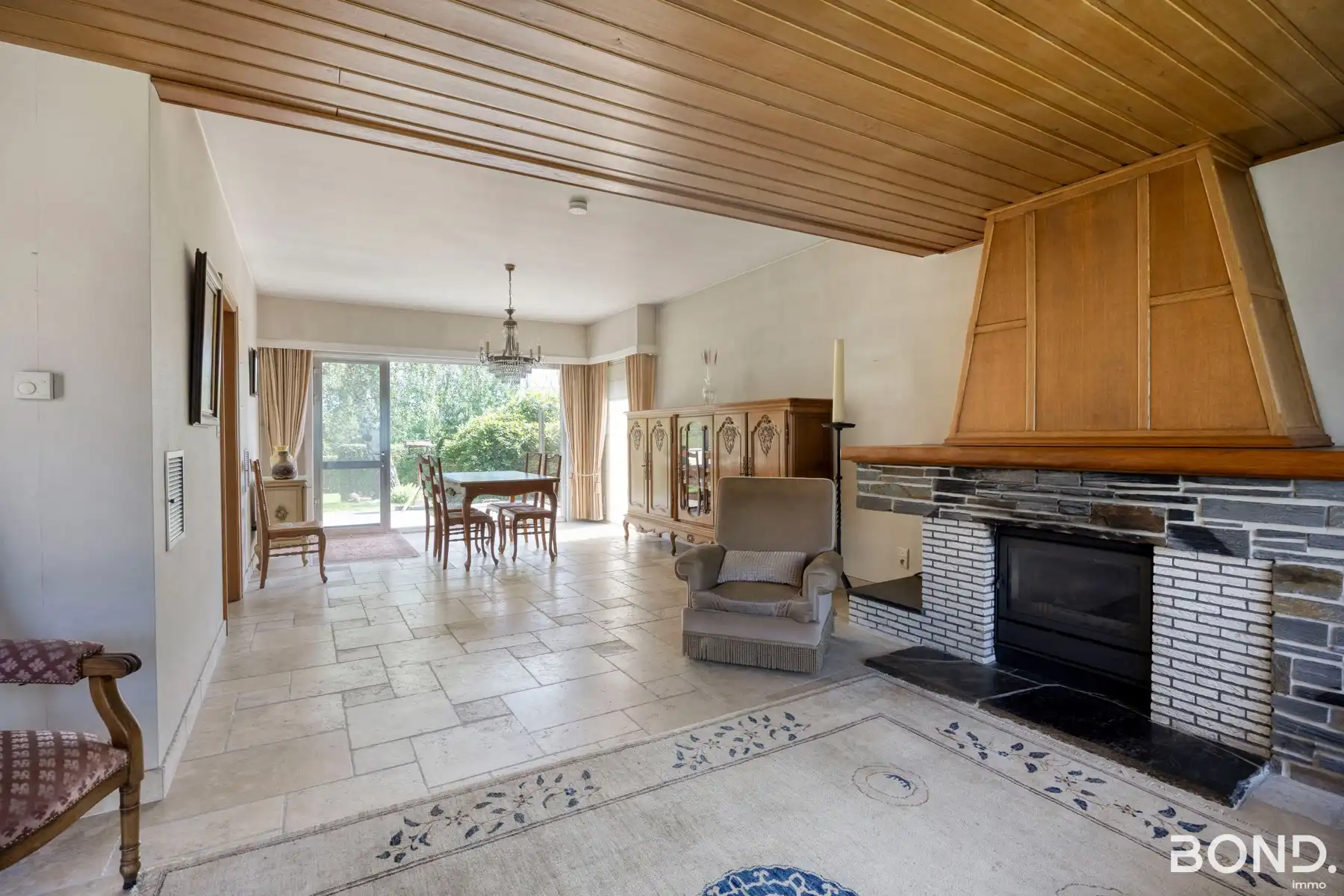 Ruime woning met prachtige tuin in Rotselaar! foto 4